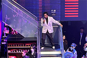 ボビー・ラッシュ